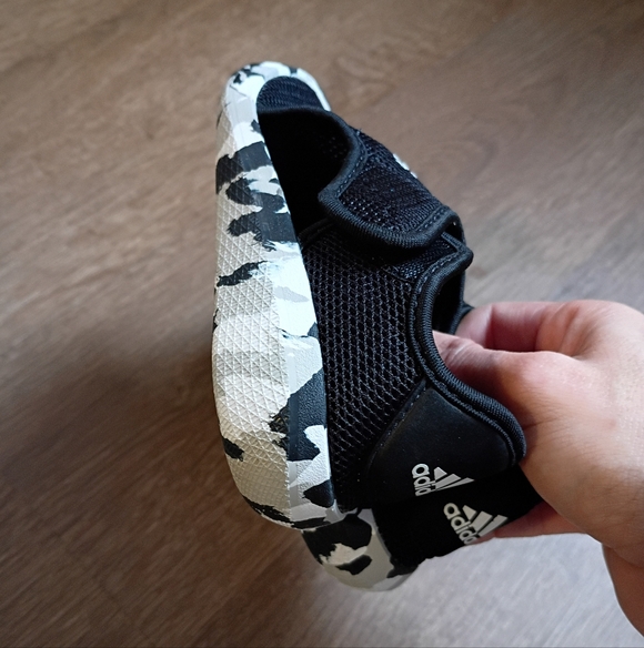 Adidas Kids Altaventure 2.0 sandals Size 8k - Picture 12 of 12